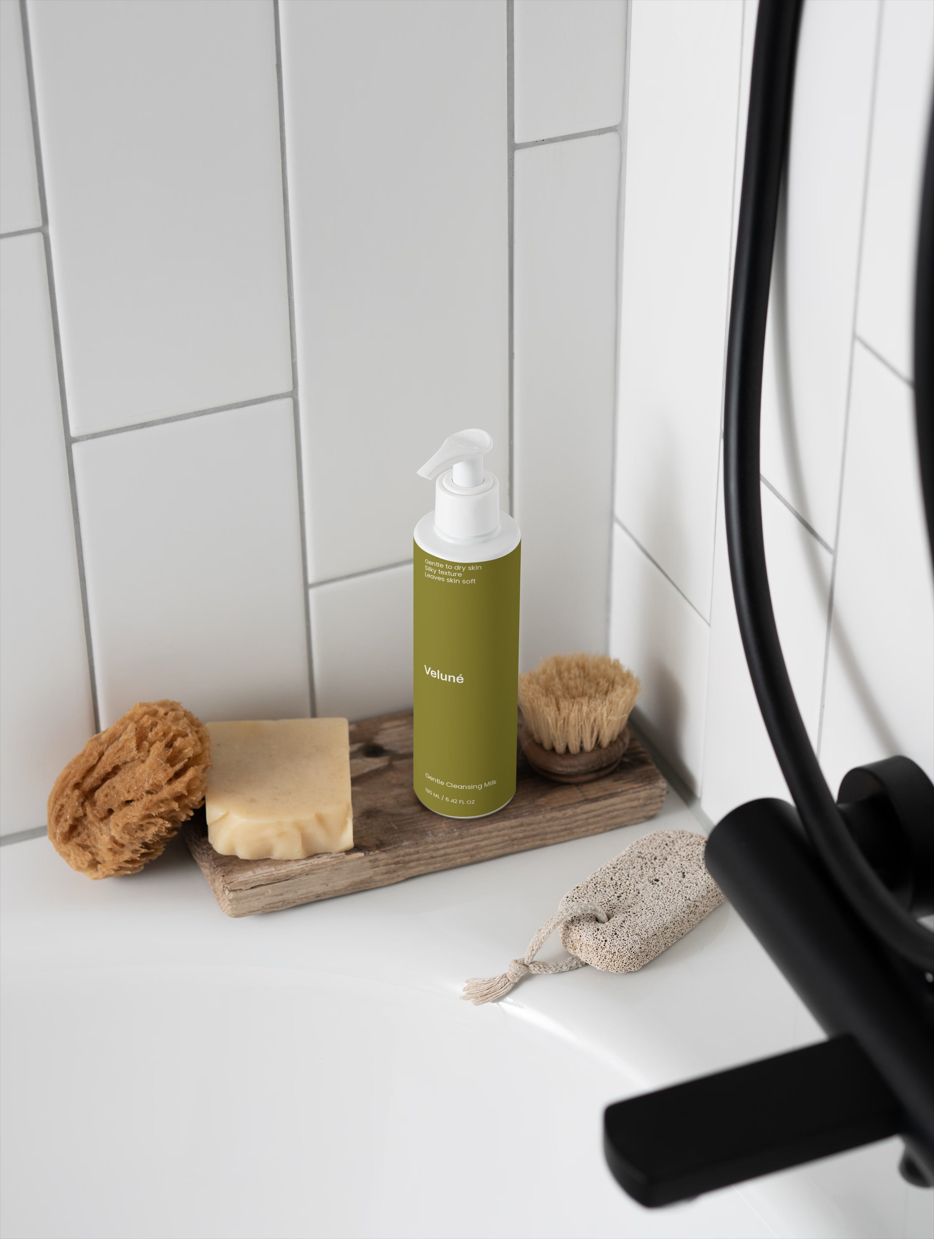 Gentle Cleansing Milk