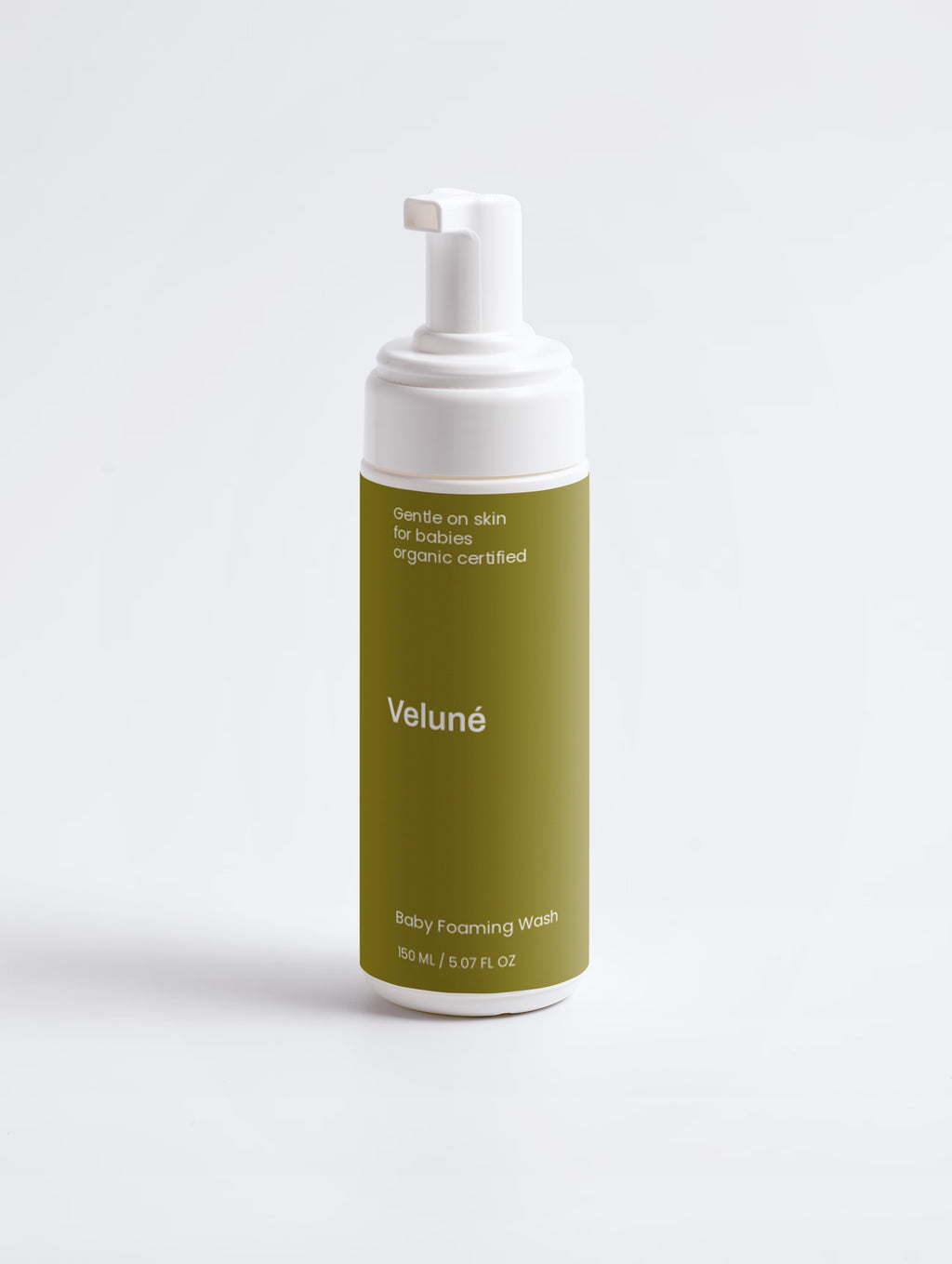Baby Foaming Wash