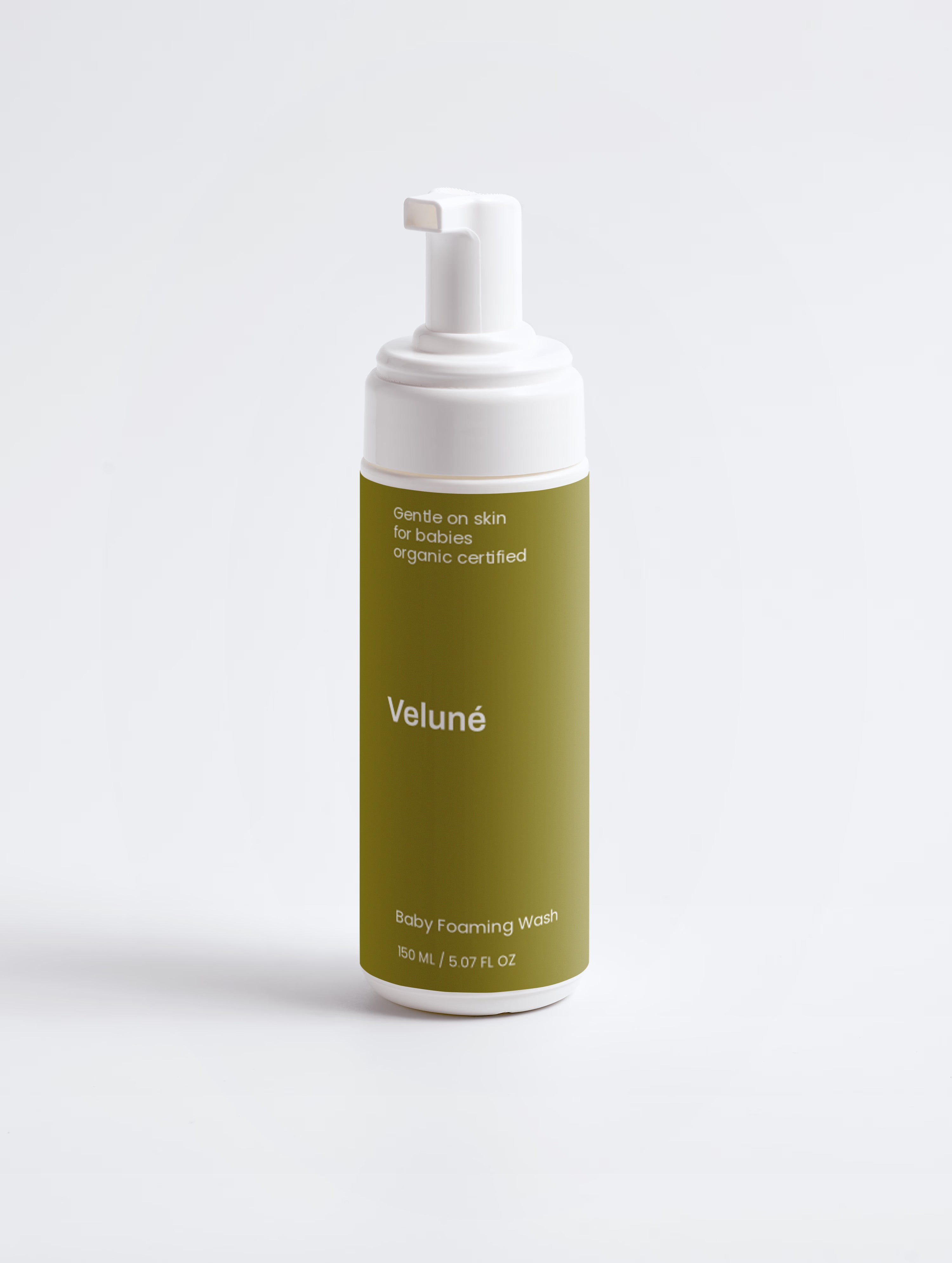 Baby Foaming Wash
