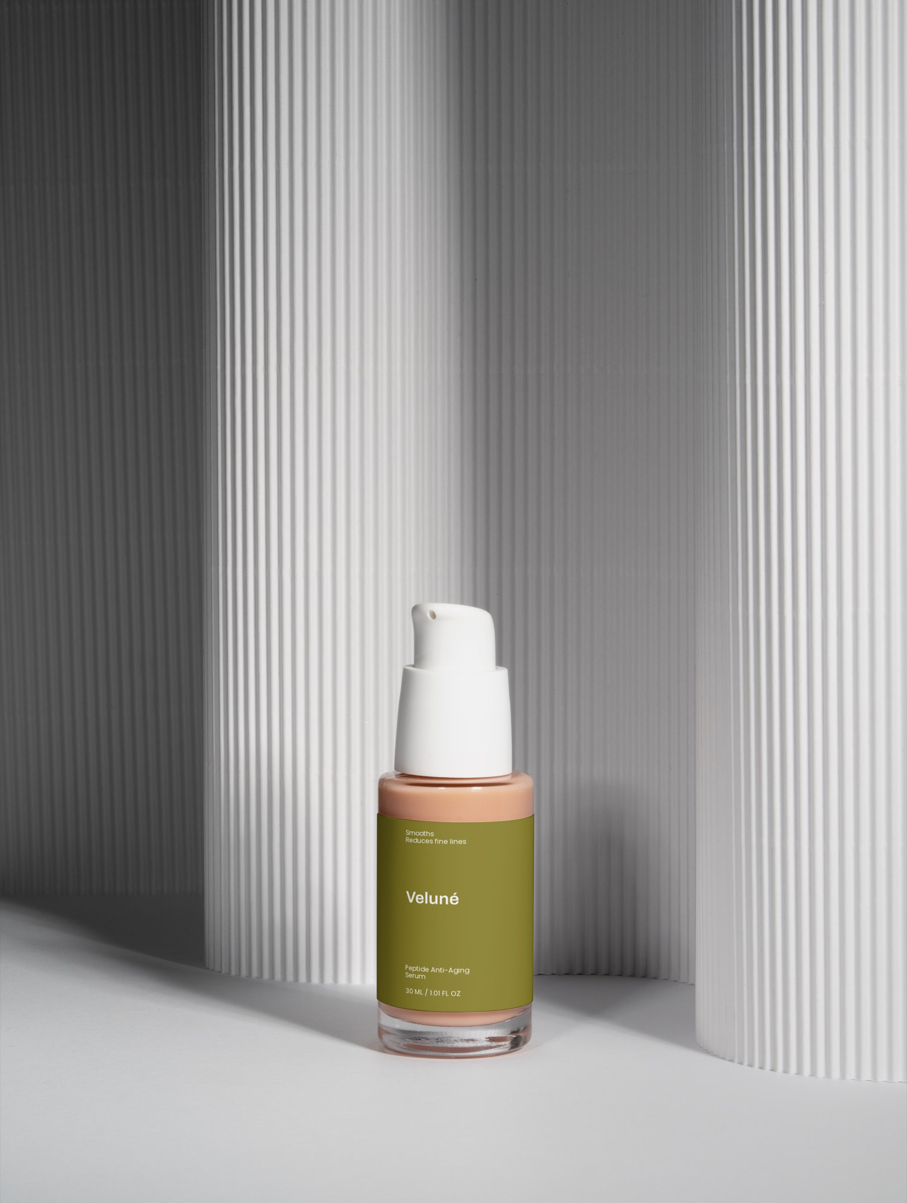 Peptide Anti-Aging Serum