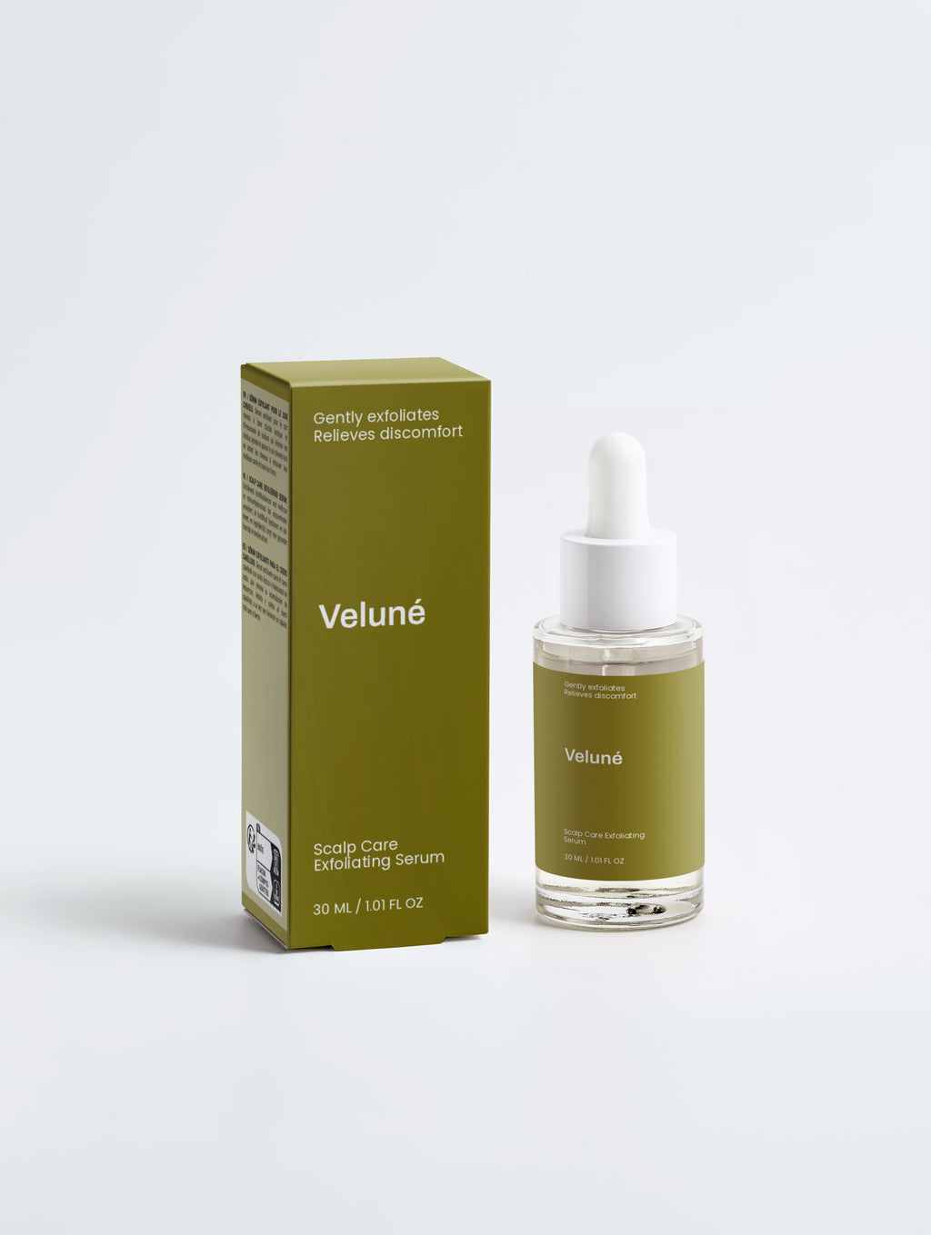 Scalp Care Exfoliating Serum