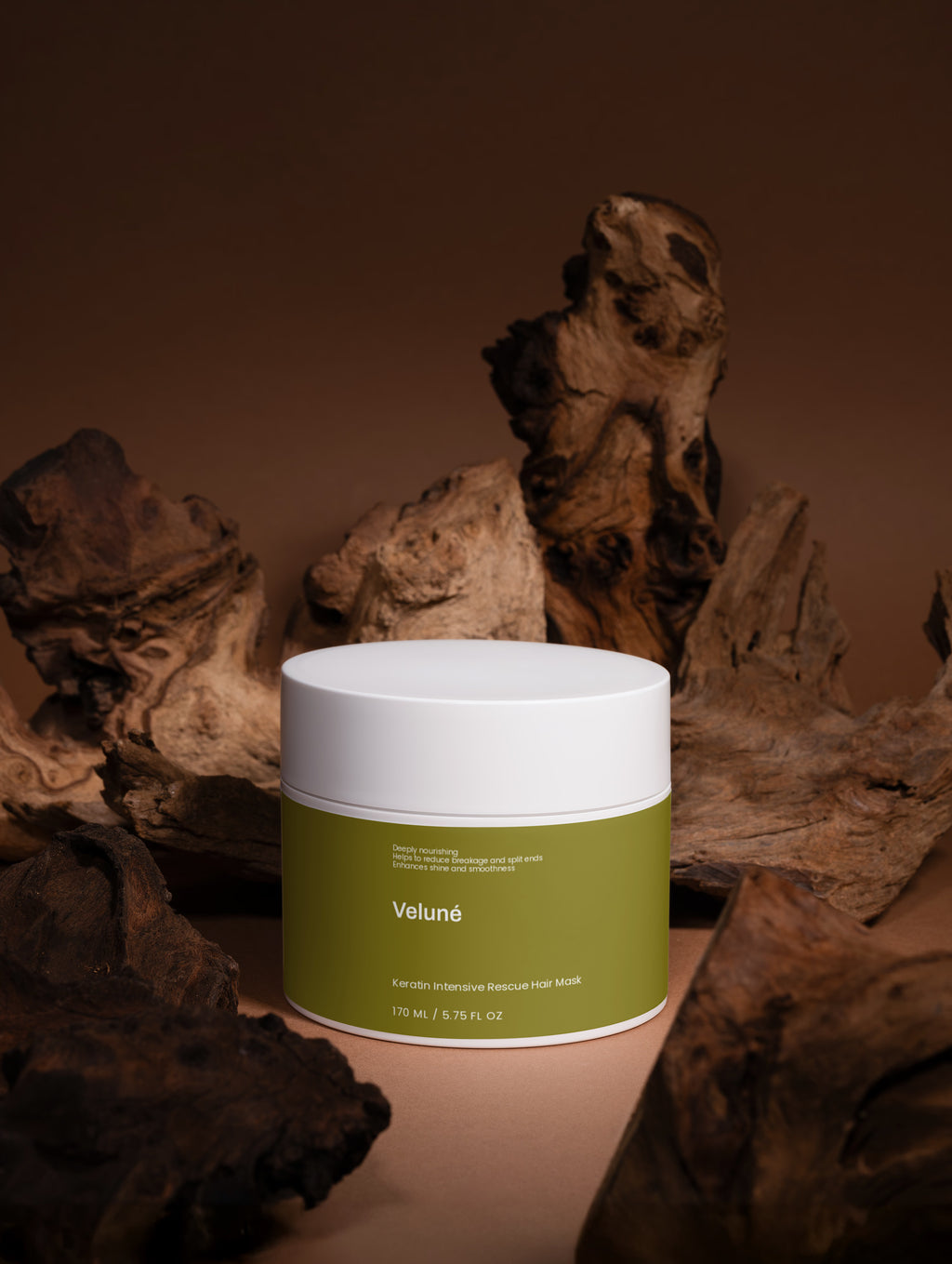 Keratin Intensive Rescue Hair Mask