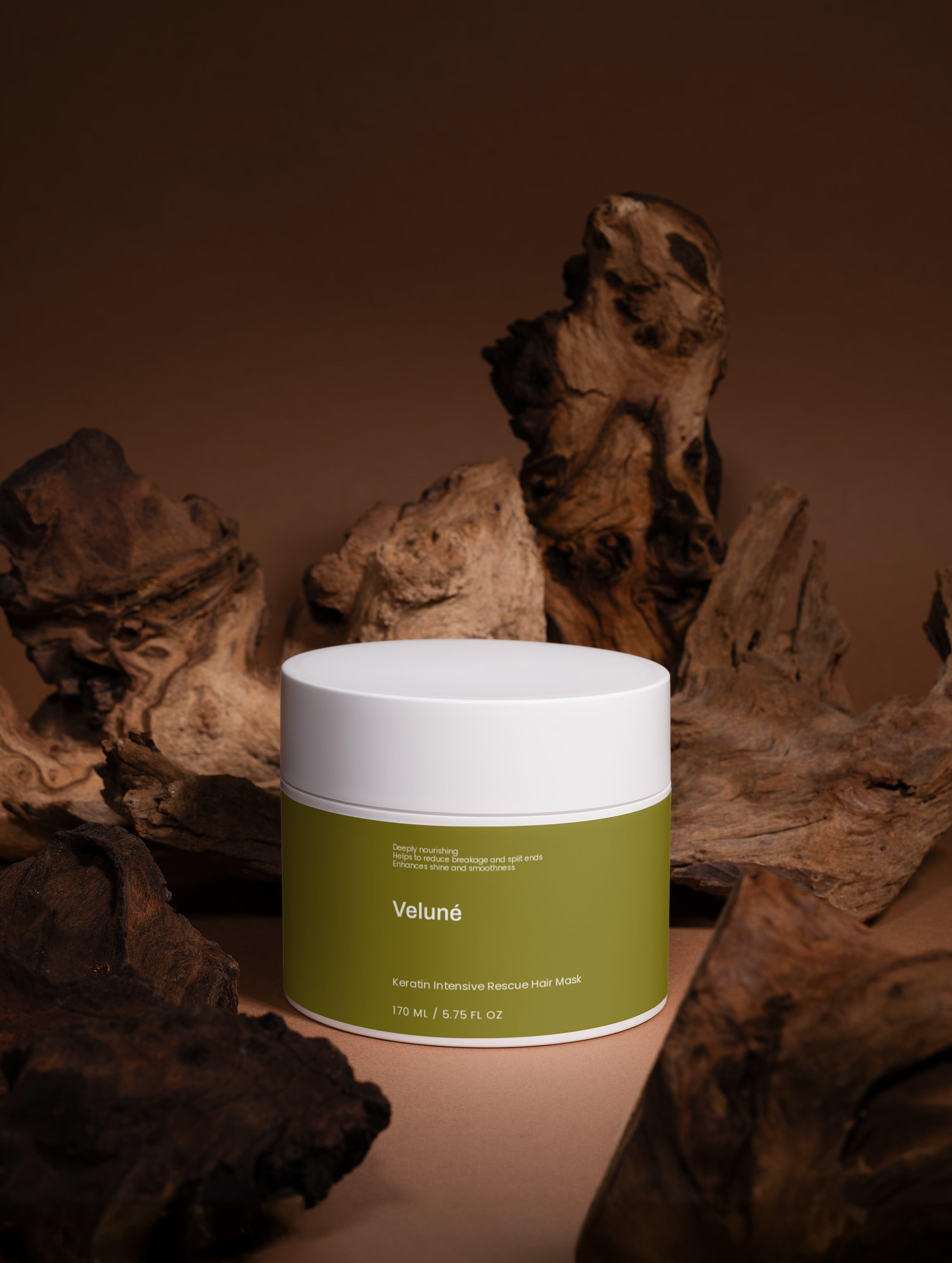 Keratin Intensive Rescue Hair Mask