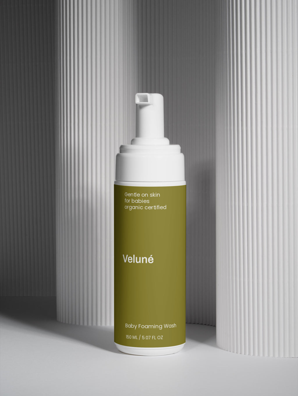 Baby Foaming Wash