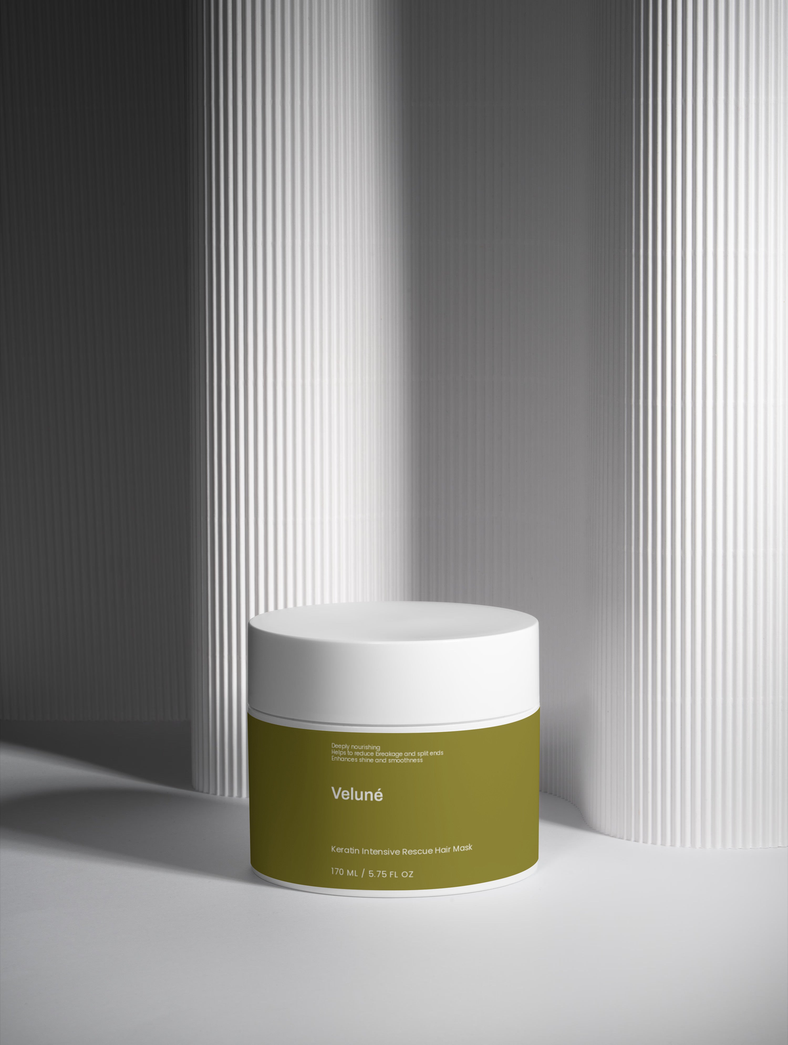 Keratin Intensive Rescue Hair Mask