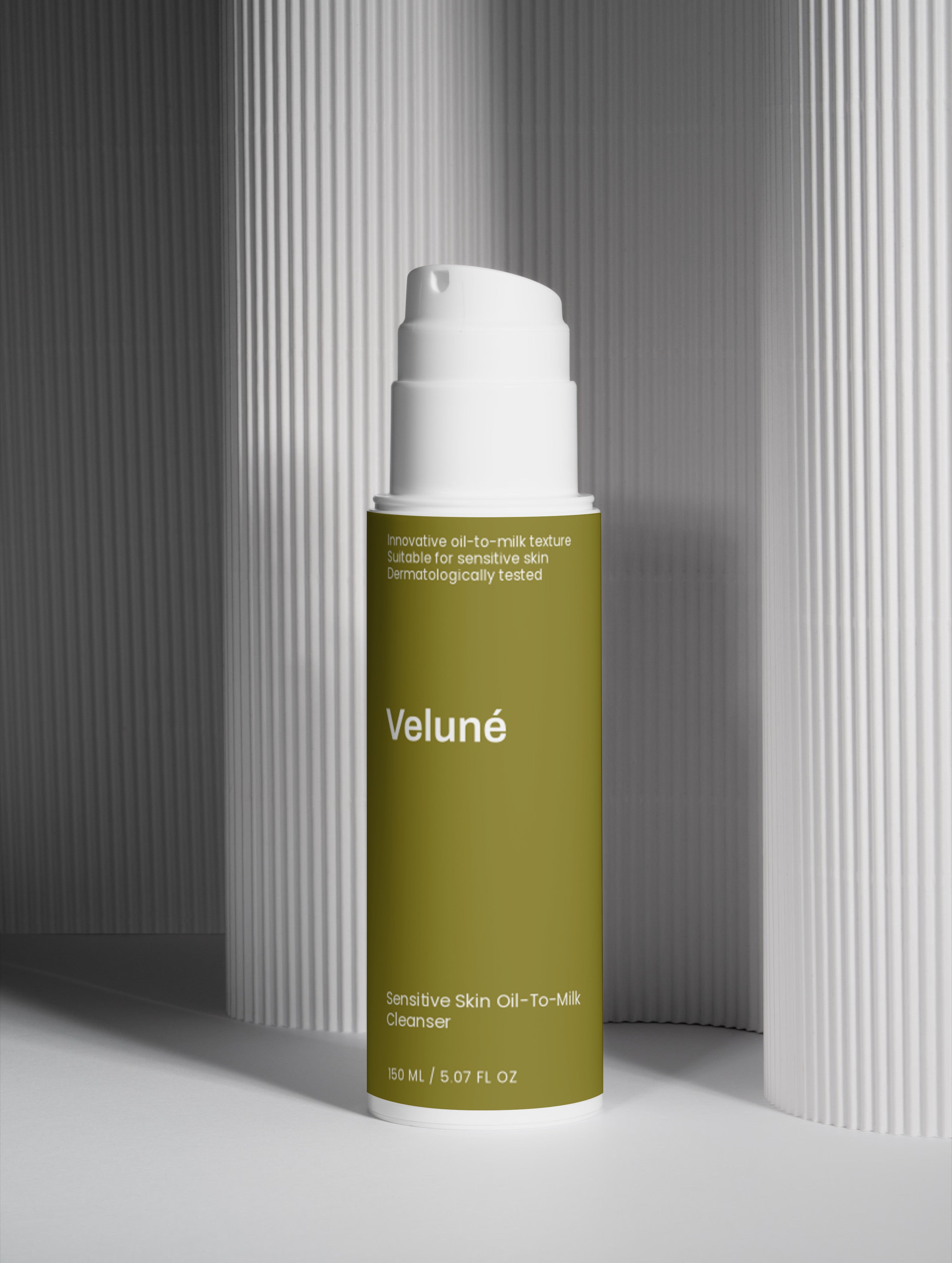 Sensitive Skin Oil-To-Milk Cleanser