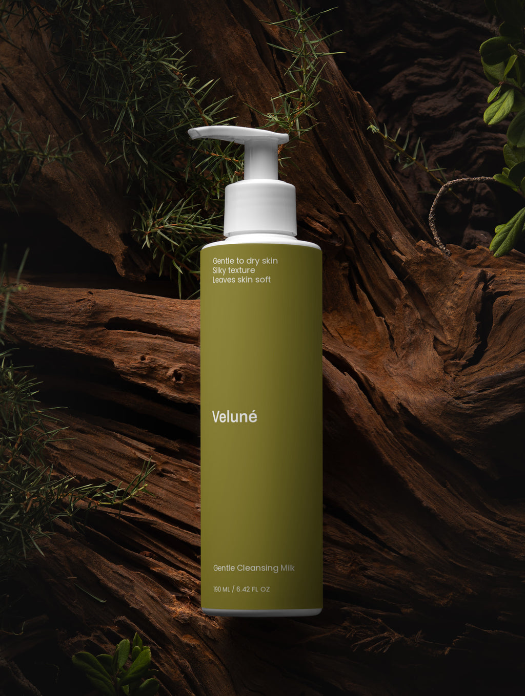 Gentle Cleansing Milk