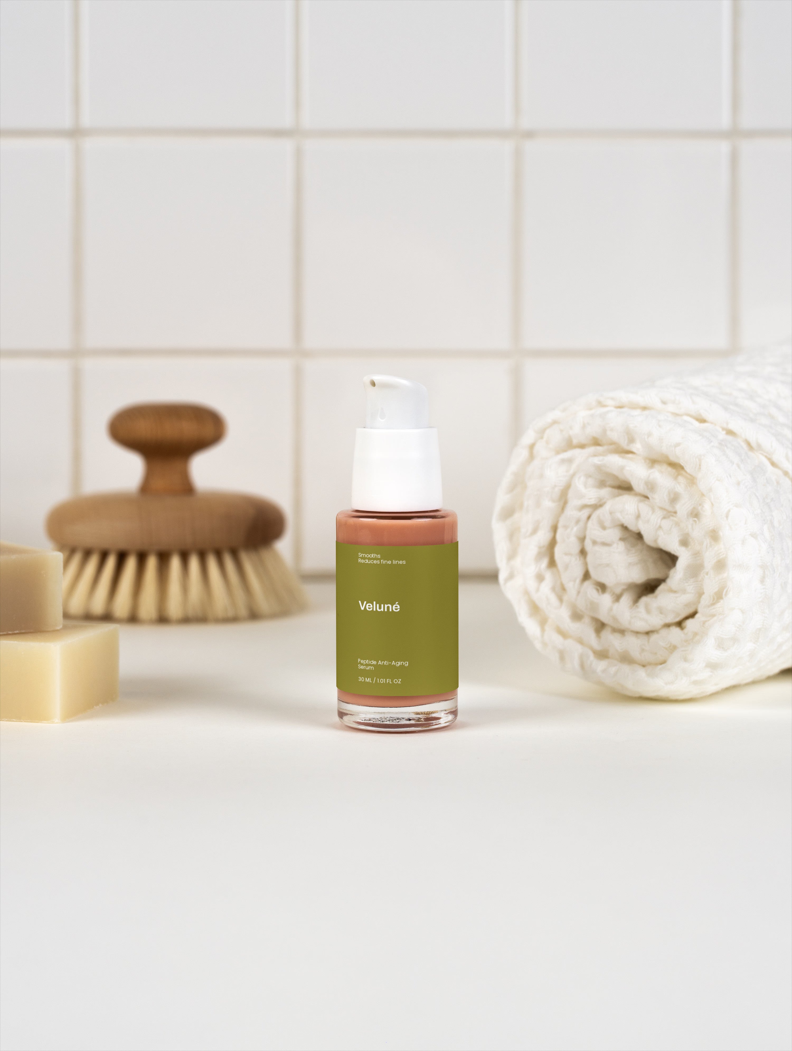 Peptide Anti-Aging Serum