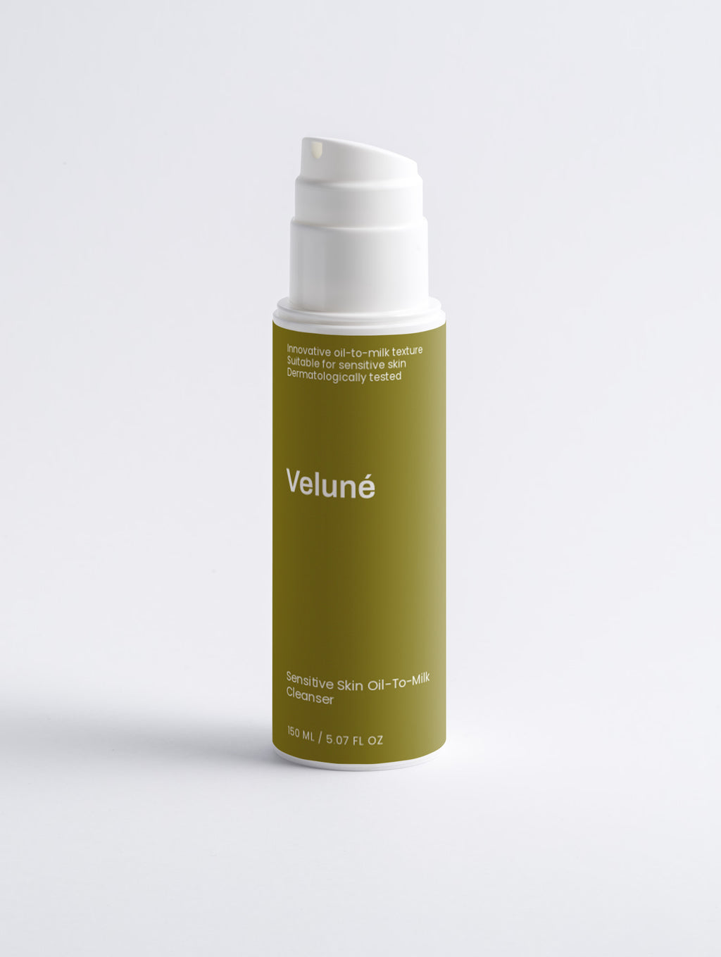 Sensitive Skin Oil-To-Milk Cleanser