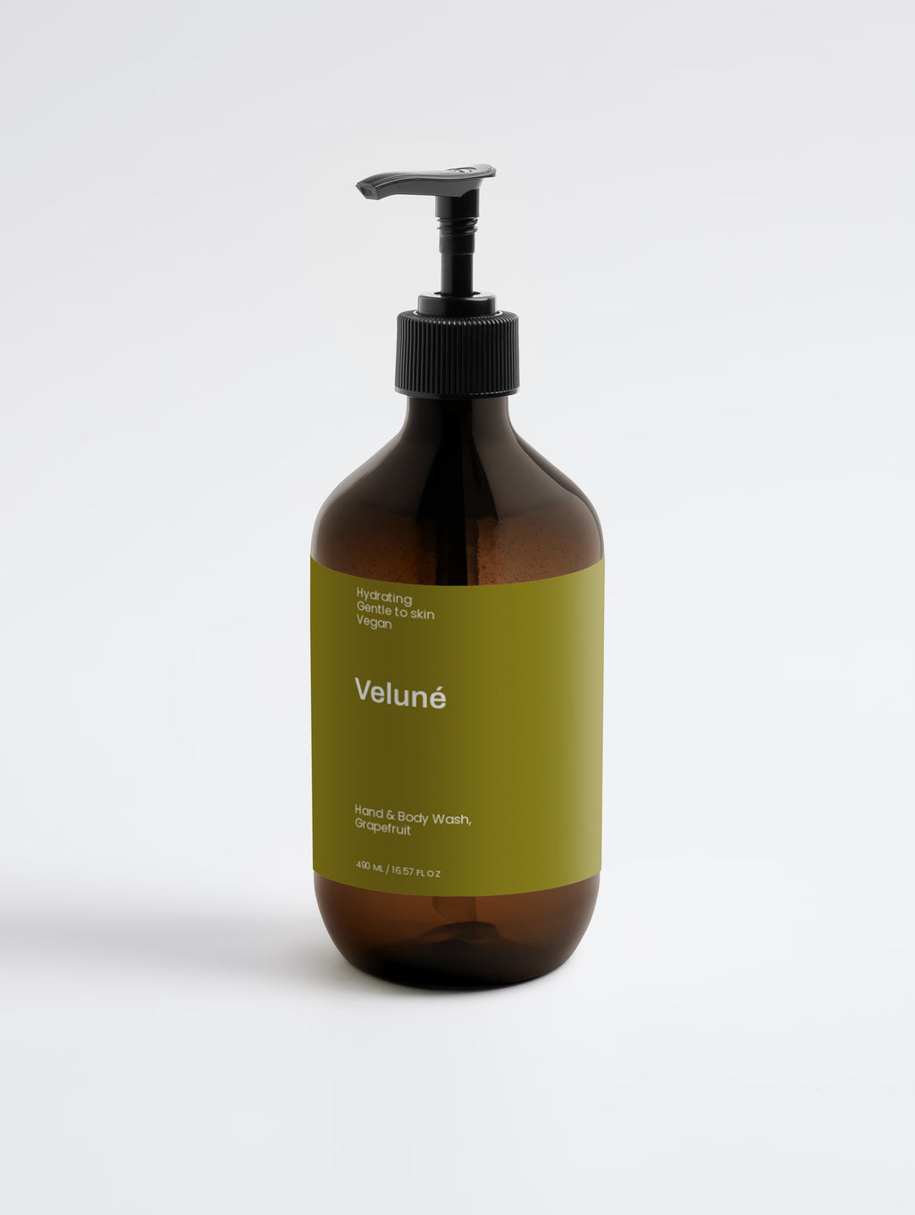 Hand & Body Wash, Grapefruit