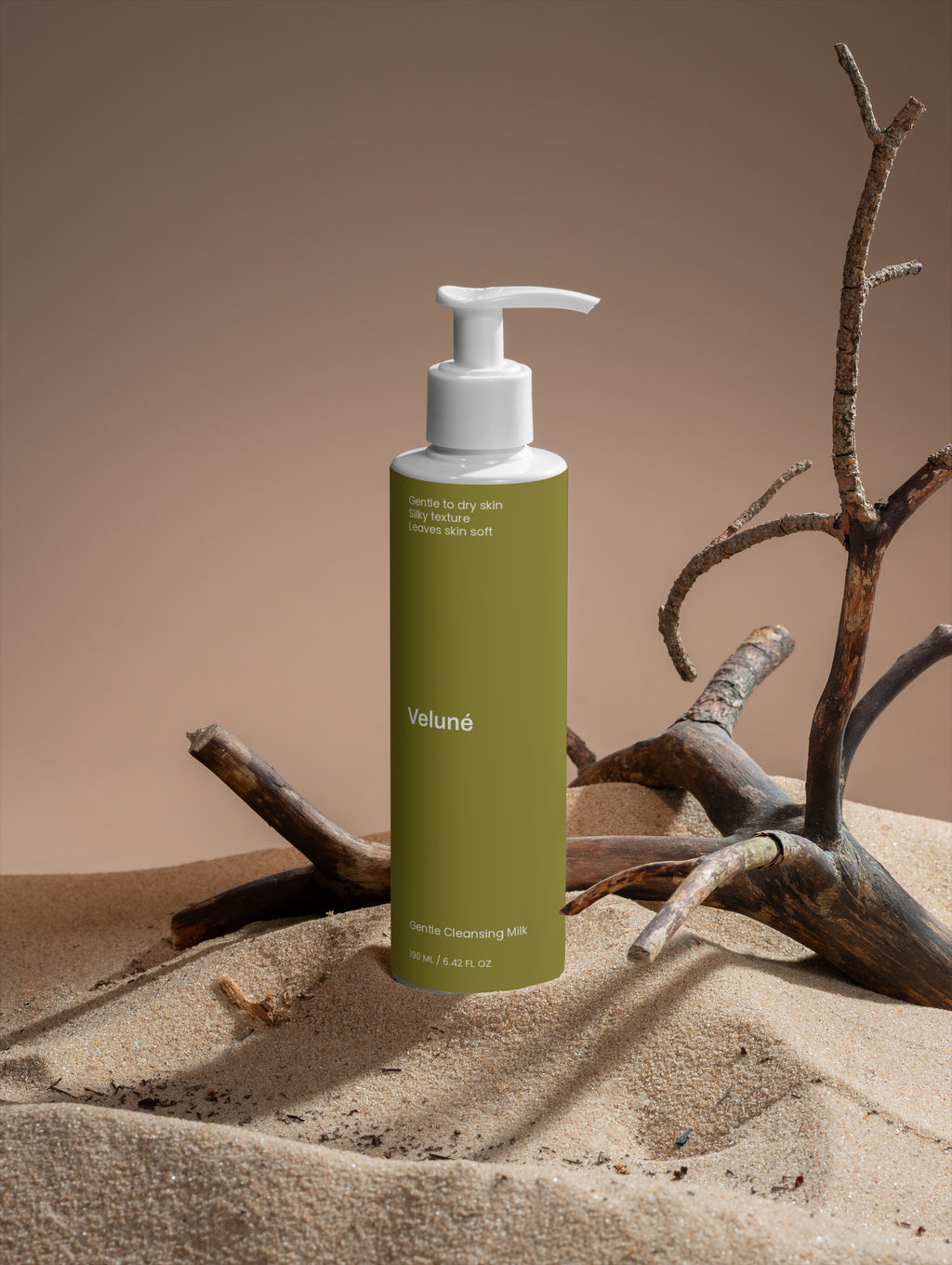 Gentle Cleansing Milk