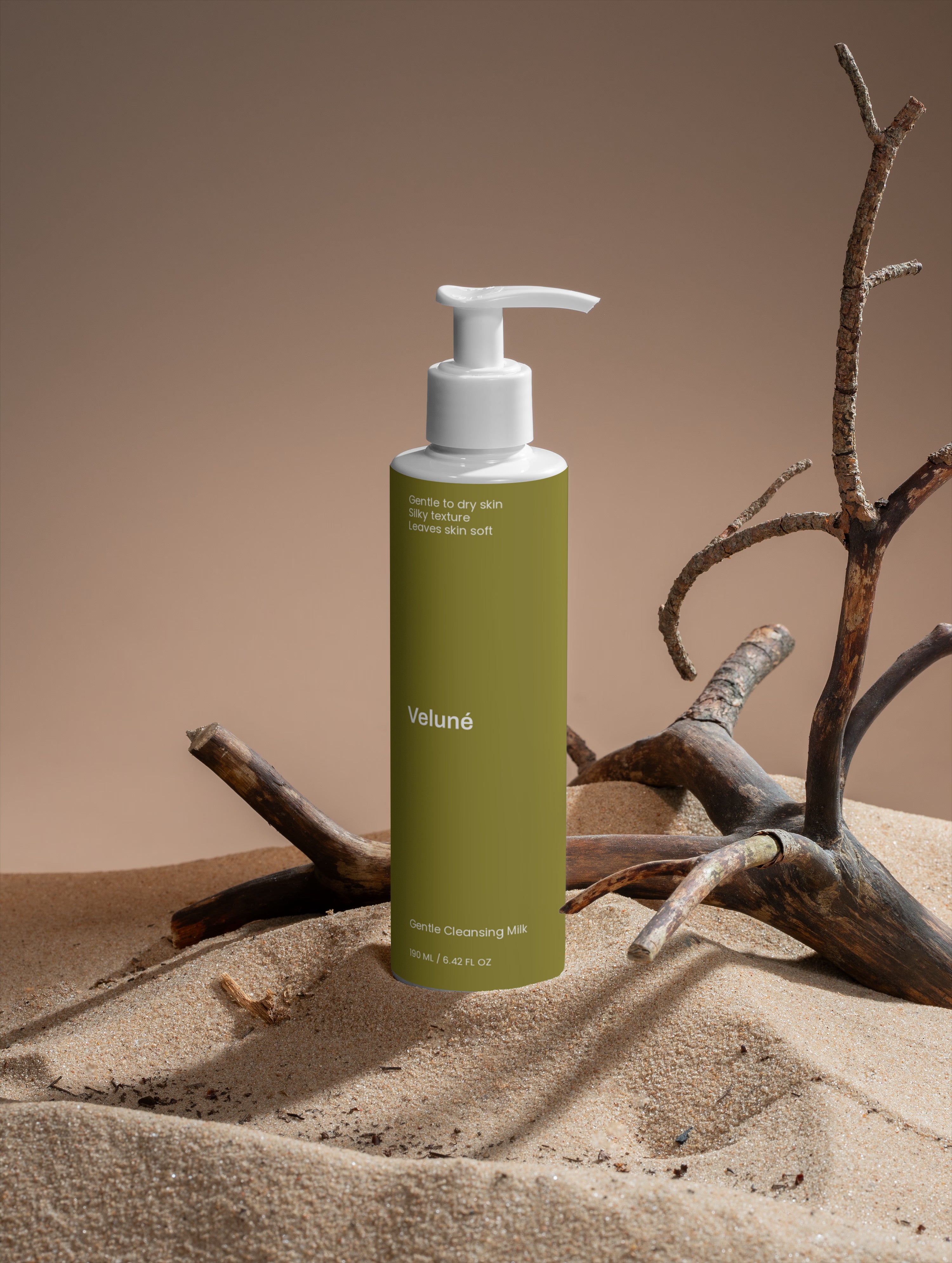 Gentle Cleansing Milk