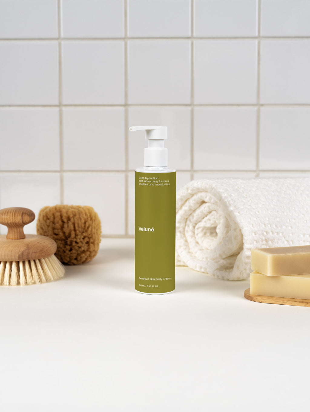Sensitive Skin Body Cream
