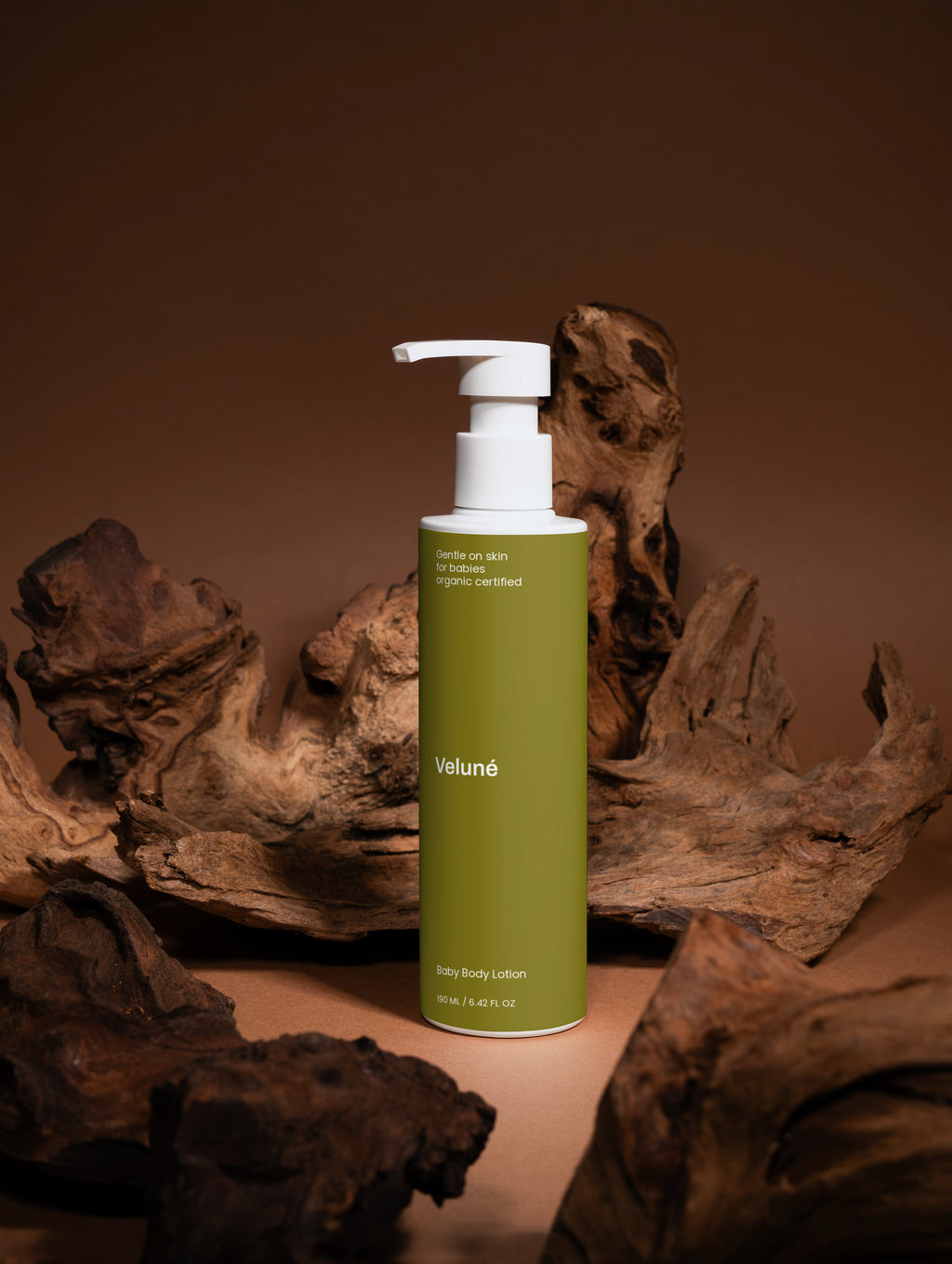 Baby Body Lotion