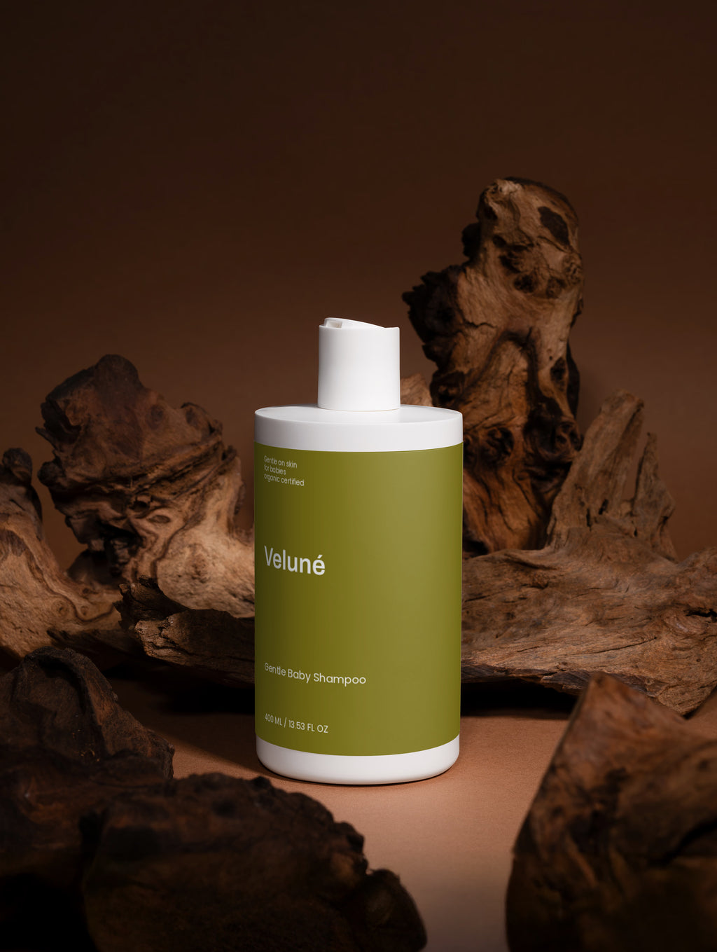 Gentle Baby Shampoo