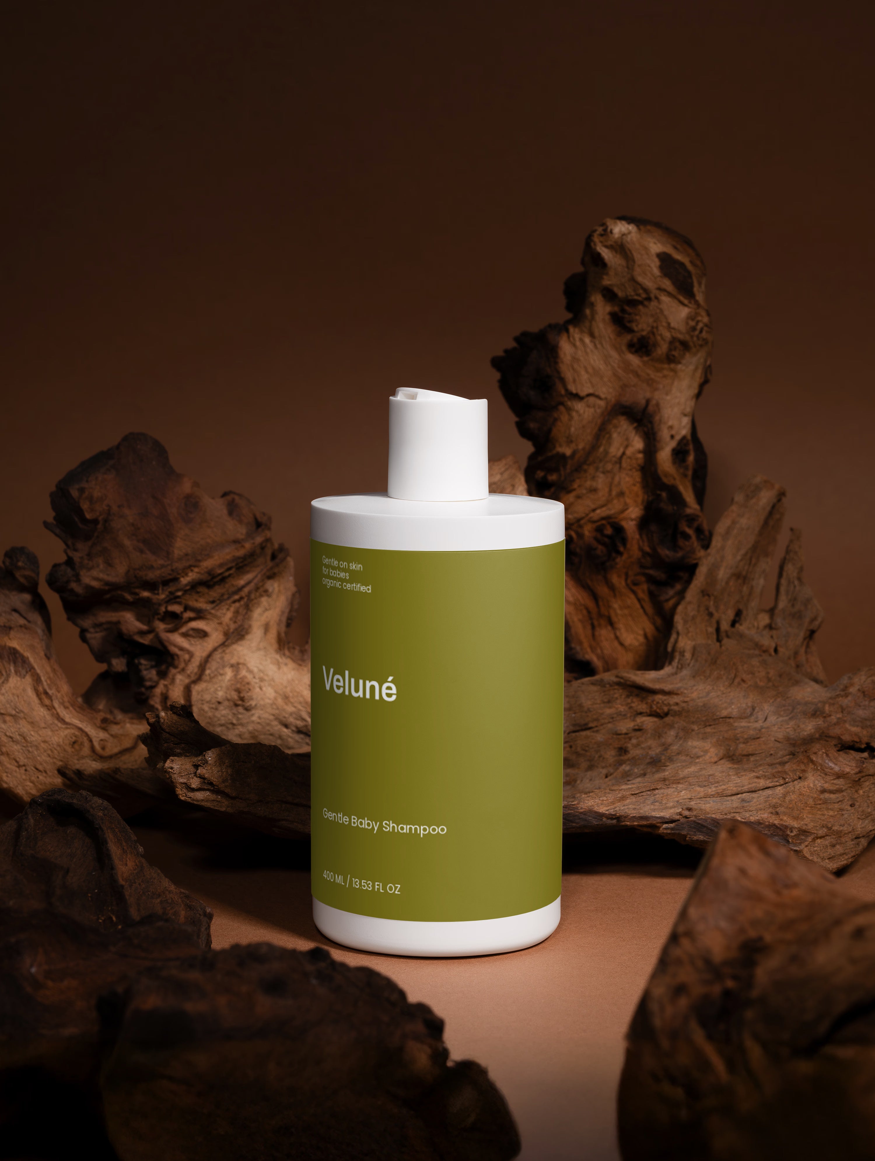 Gentle Baby Shampoo