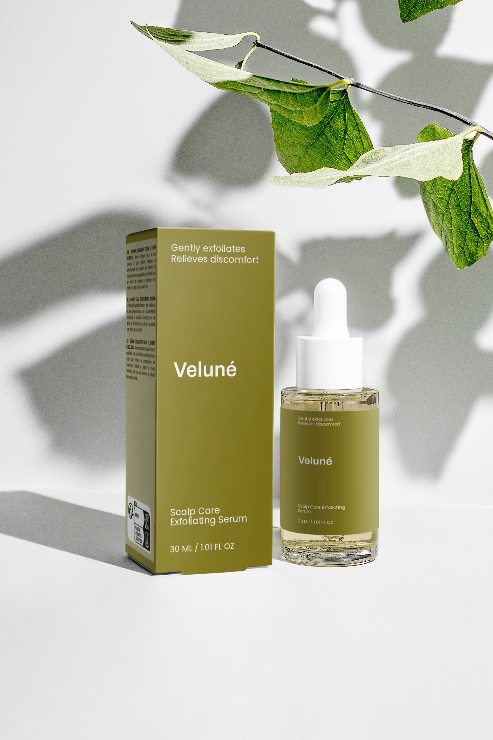 Scalp Care Exfoliating Serum