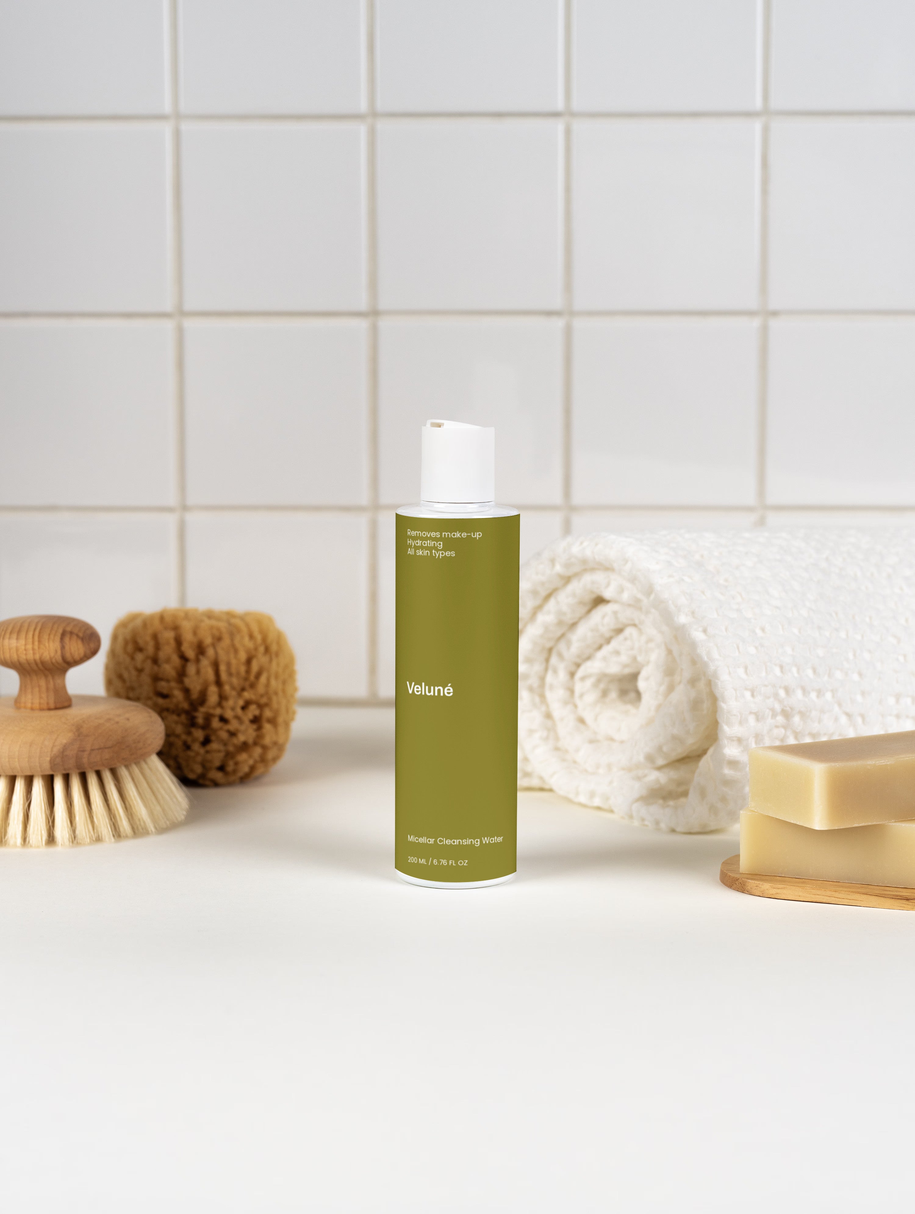 Micellar Cleansing Water