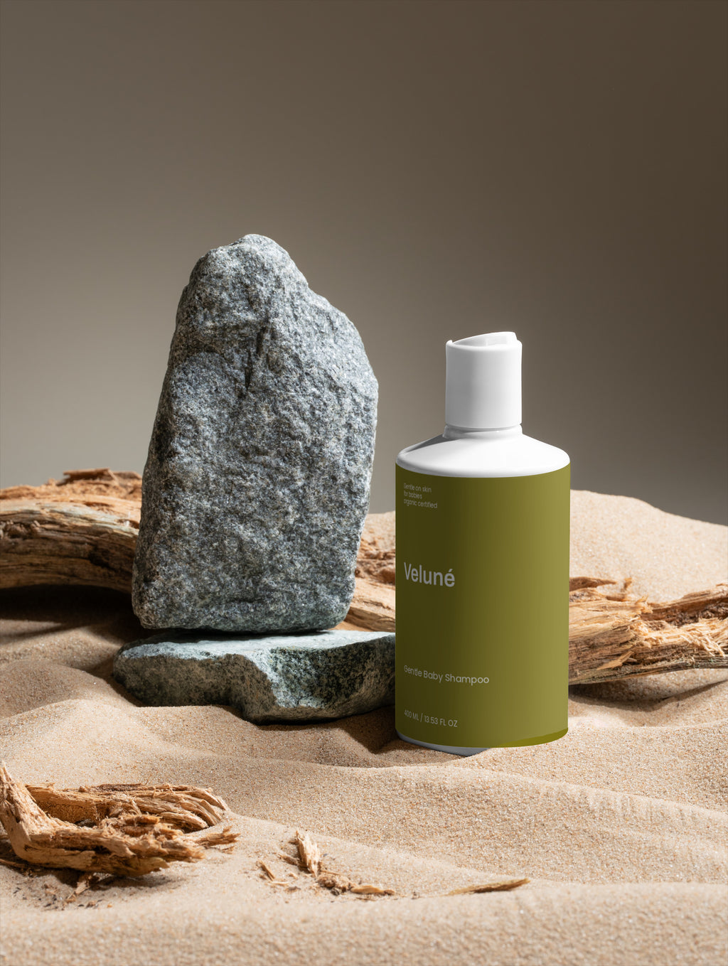 Gentle Baby Shampoo
