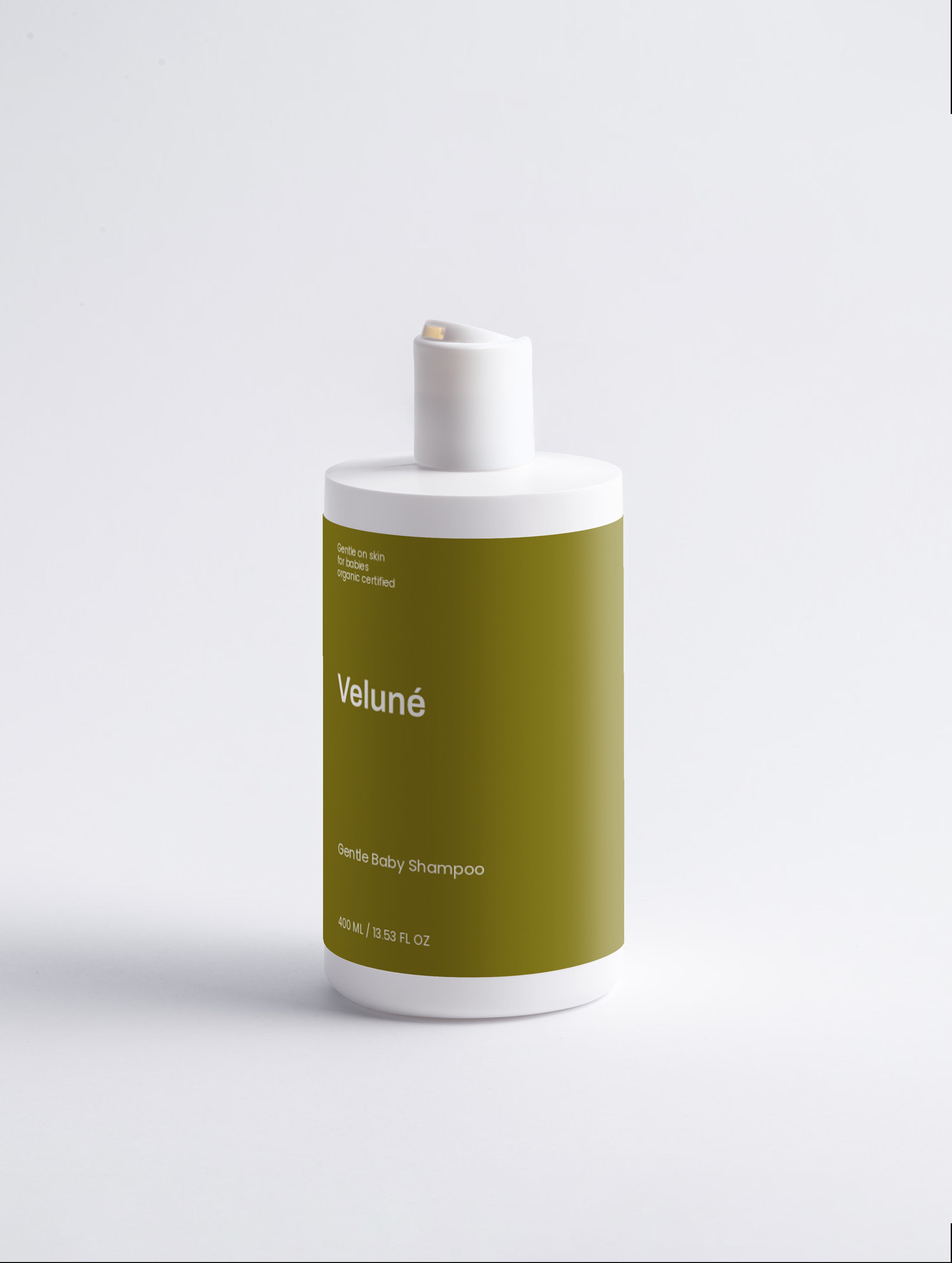 Gentle Baby Shampoo