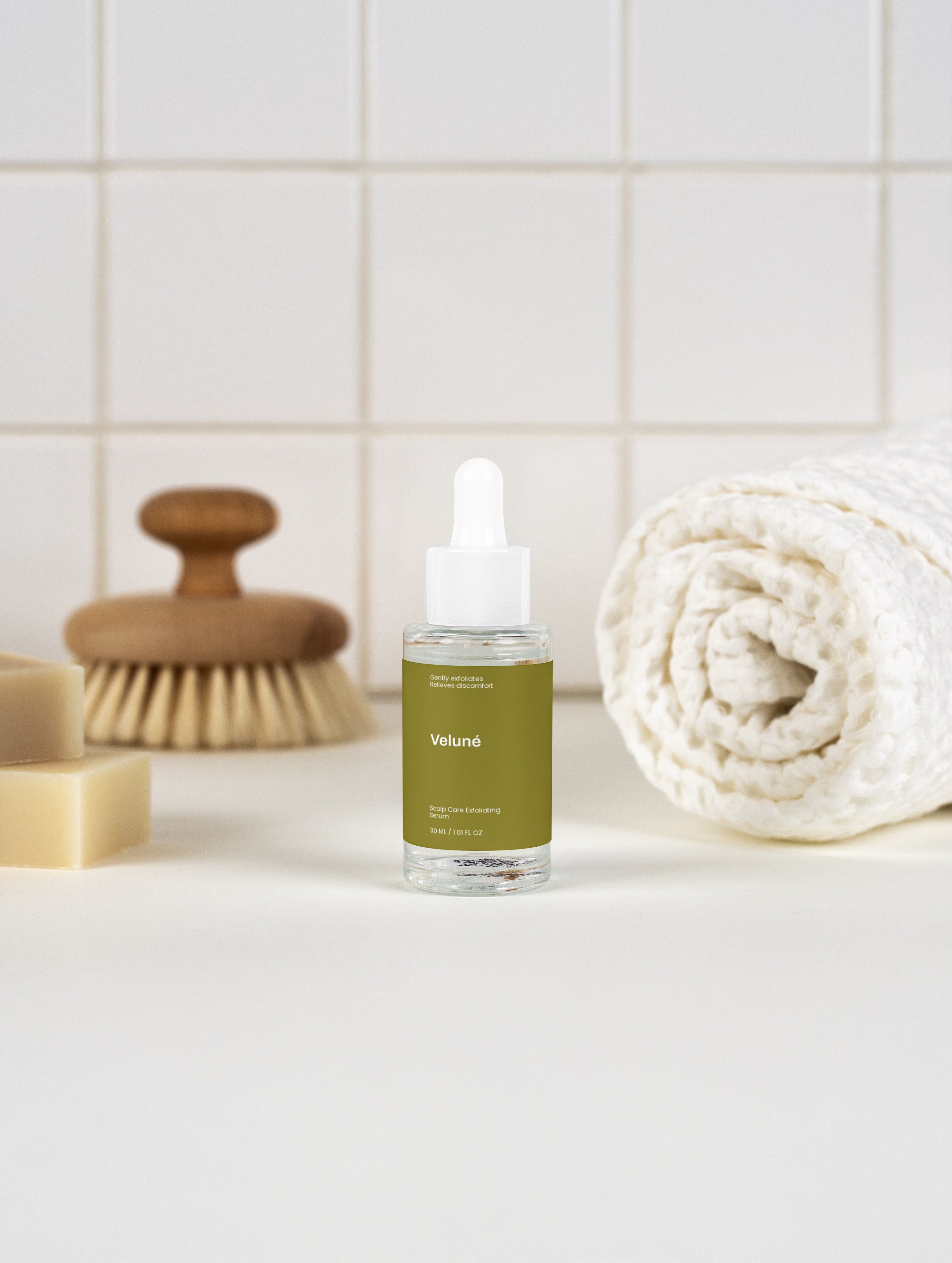 Scalp Care Exfoliating Serum