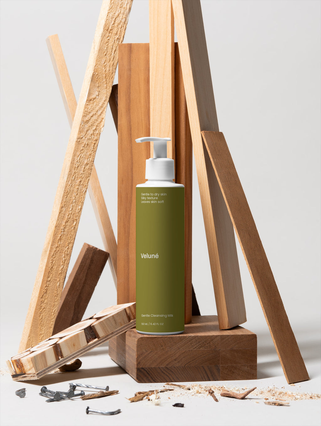 Gentle Cleansing Milk