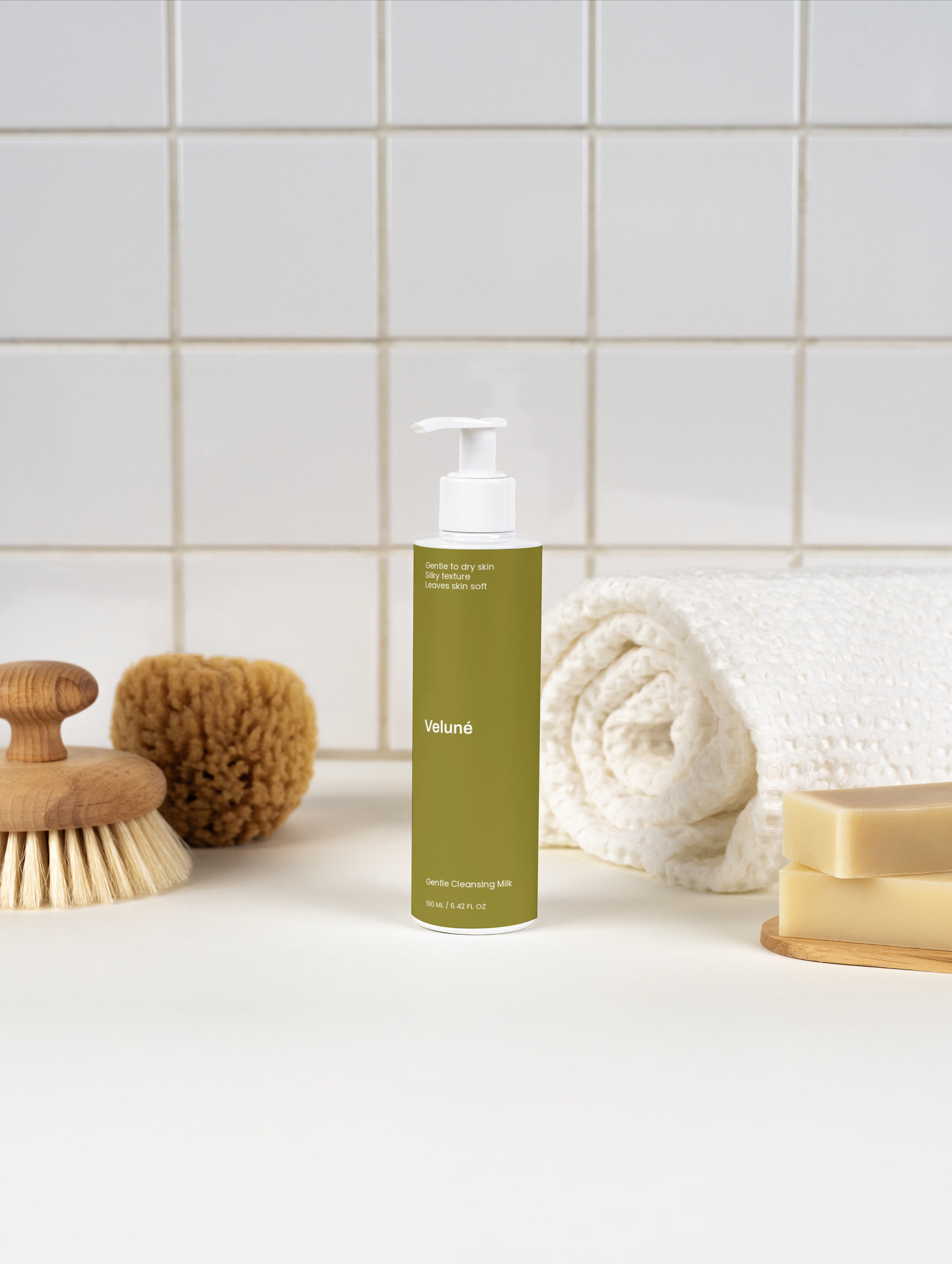 Gentle Cleansing Milk