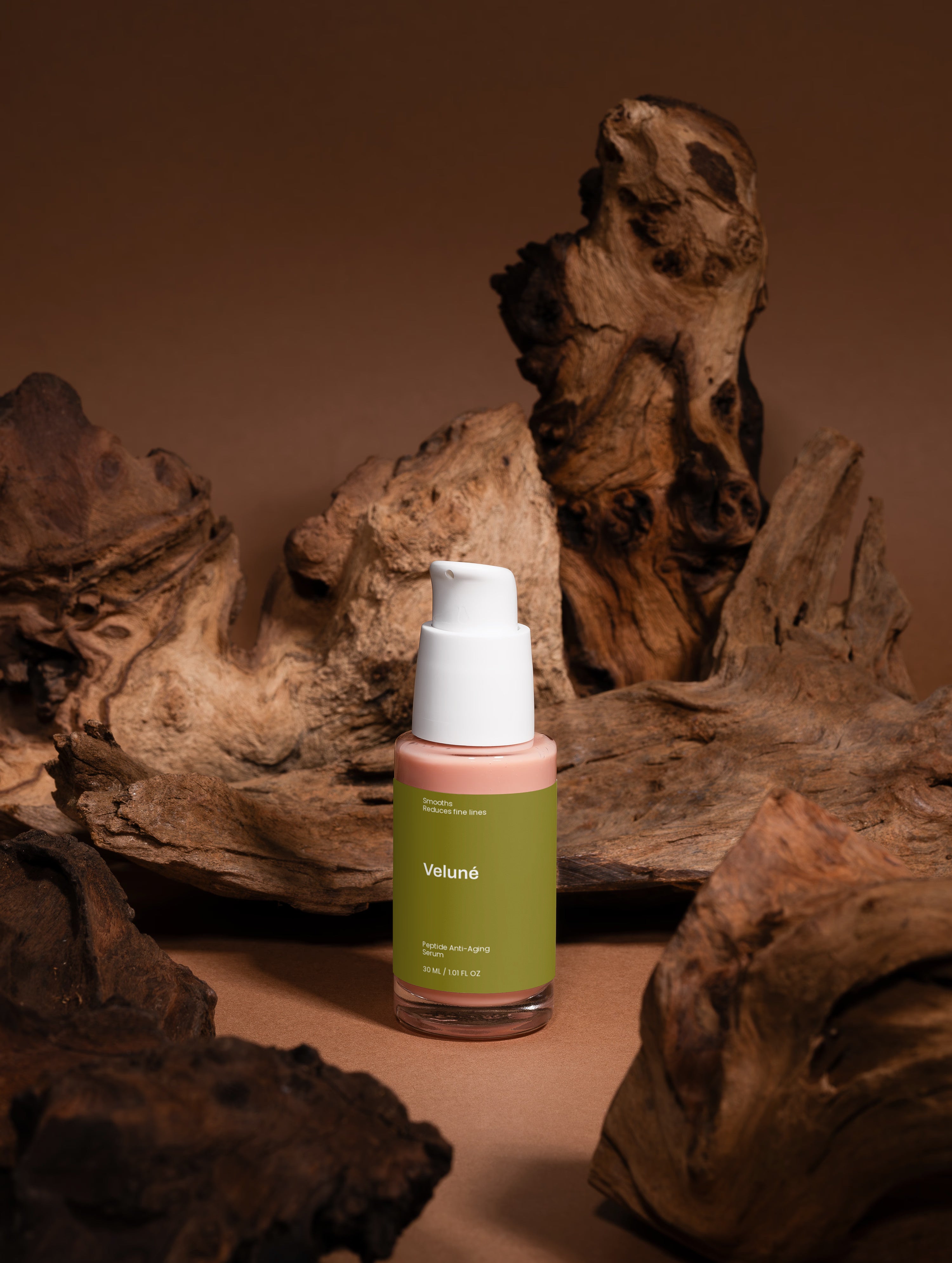 Peptide Anti-Aging Serum