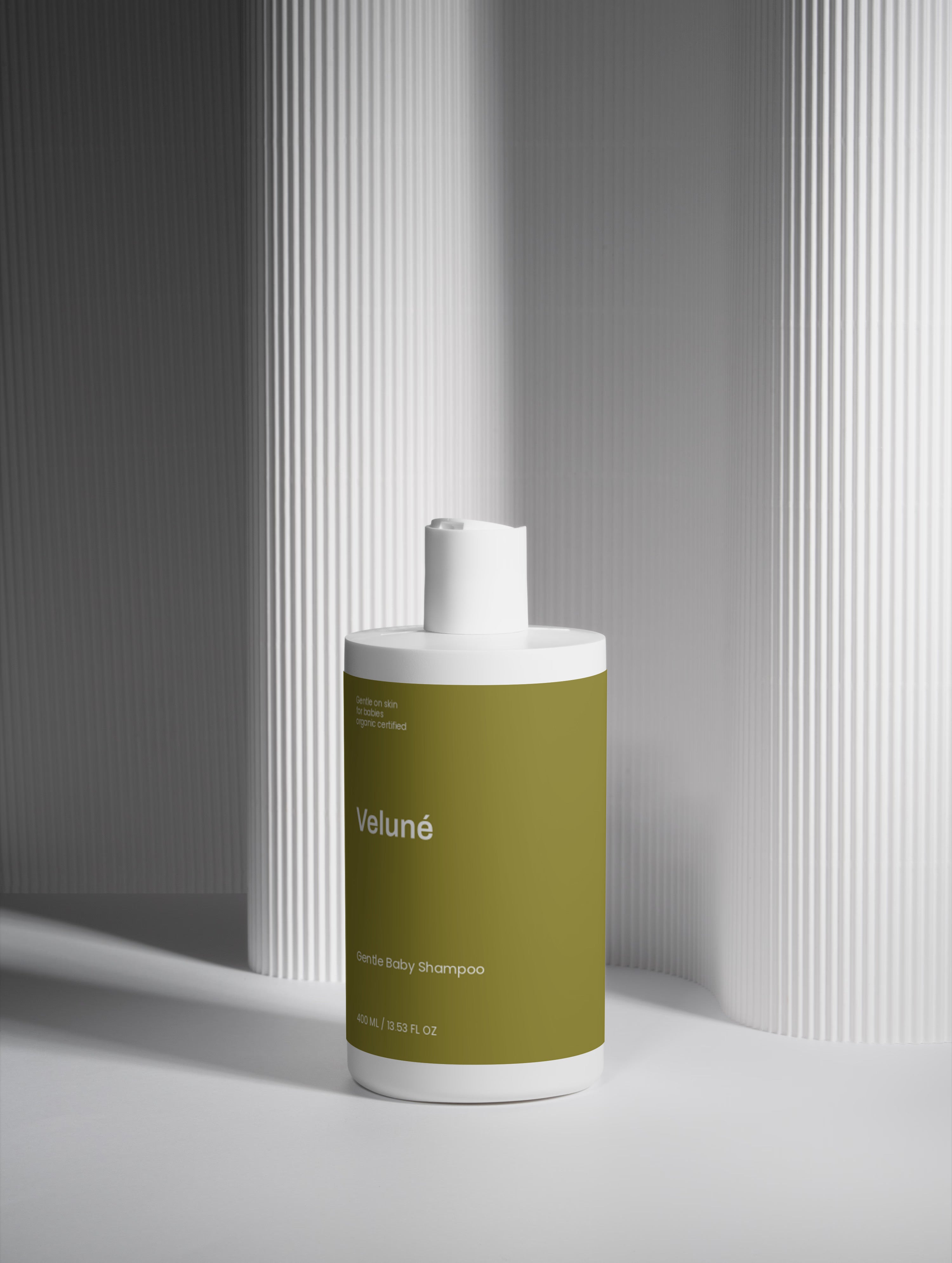 Gentle Baby Shampoo