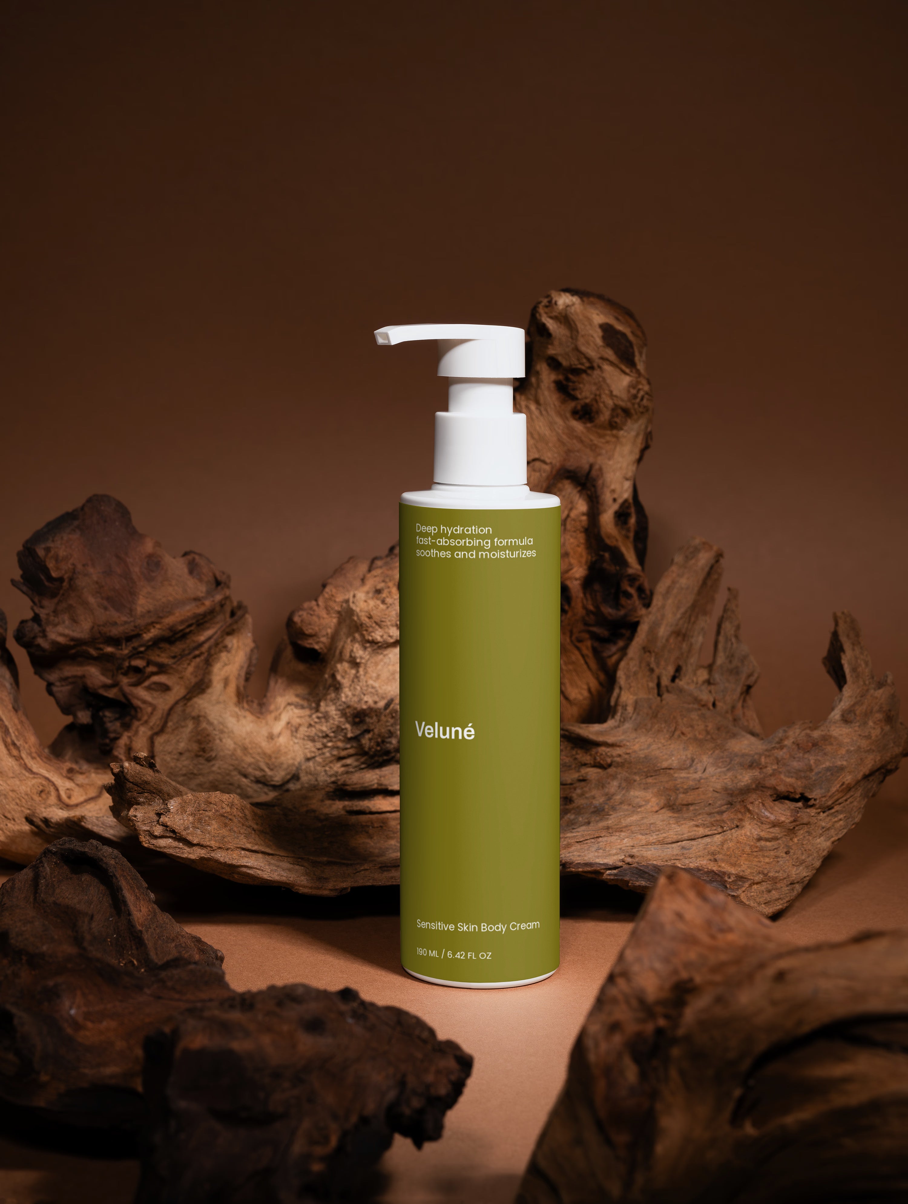 Sensitive Skin Body Cream