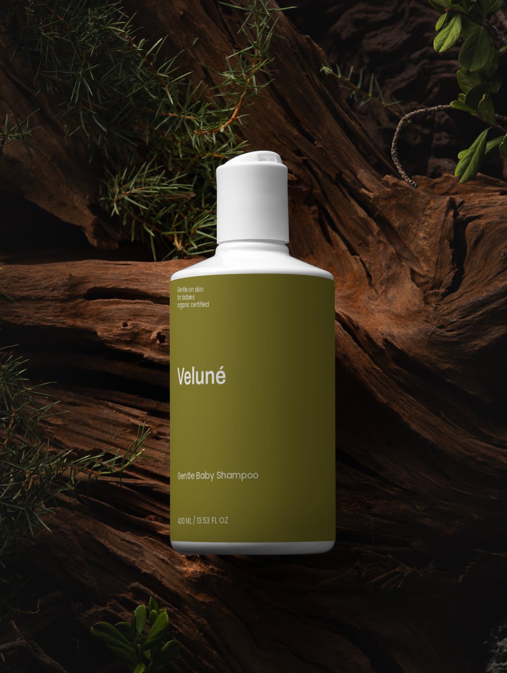 Gentle Baby Shampoo