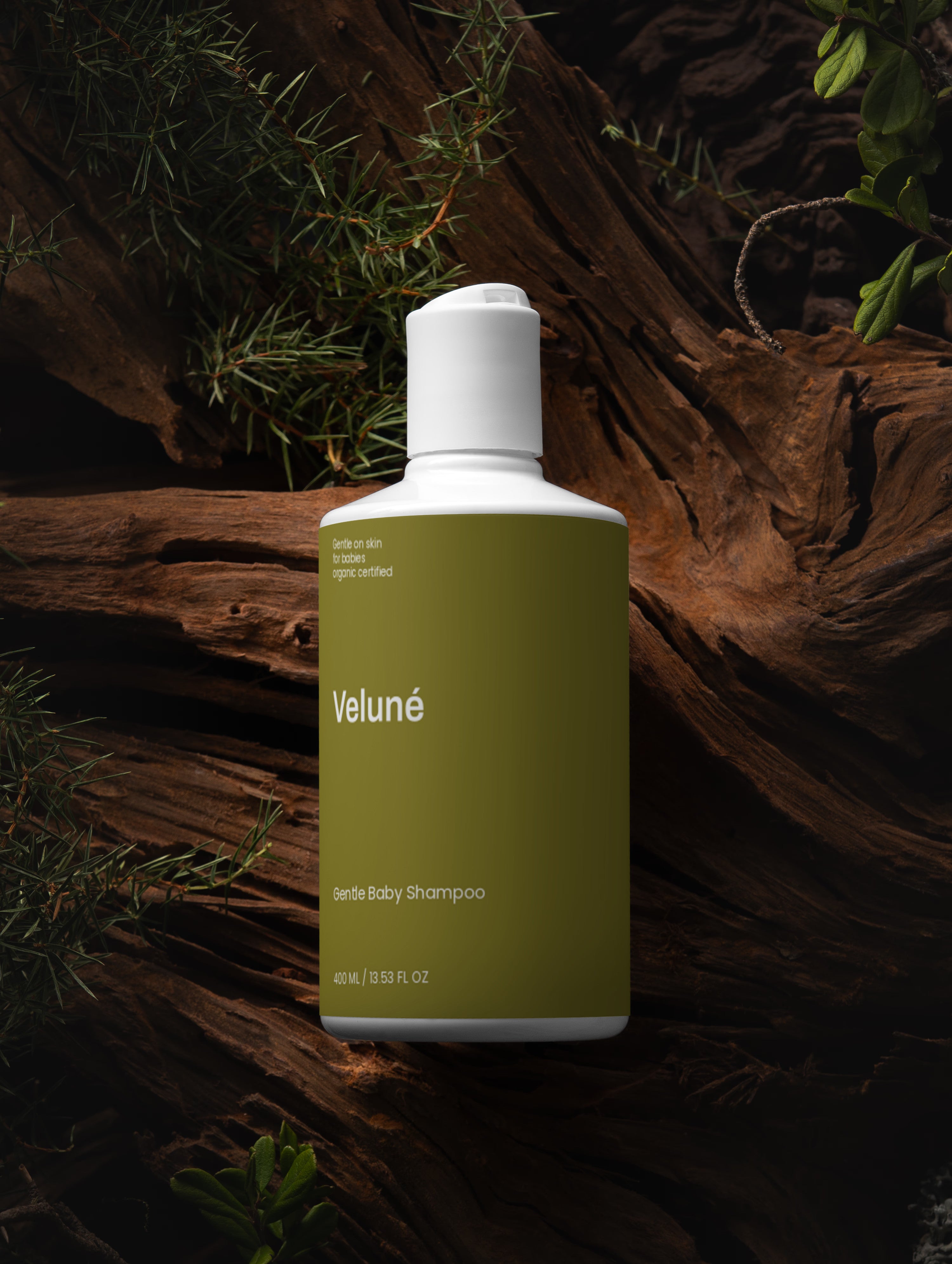 Gentle Baby Shampoo
