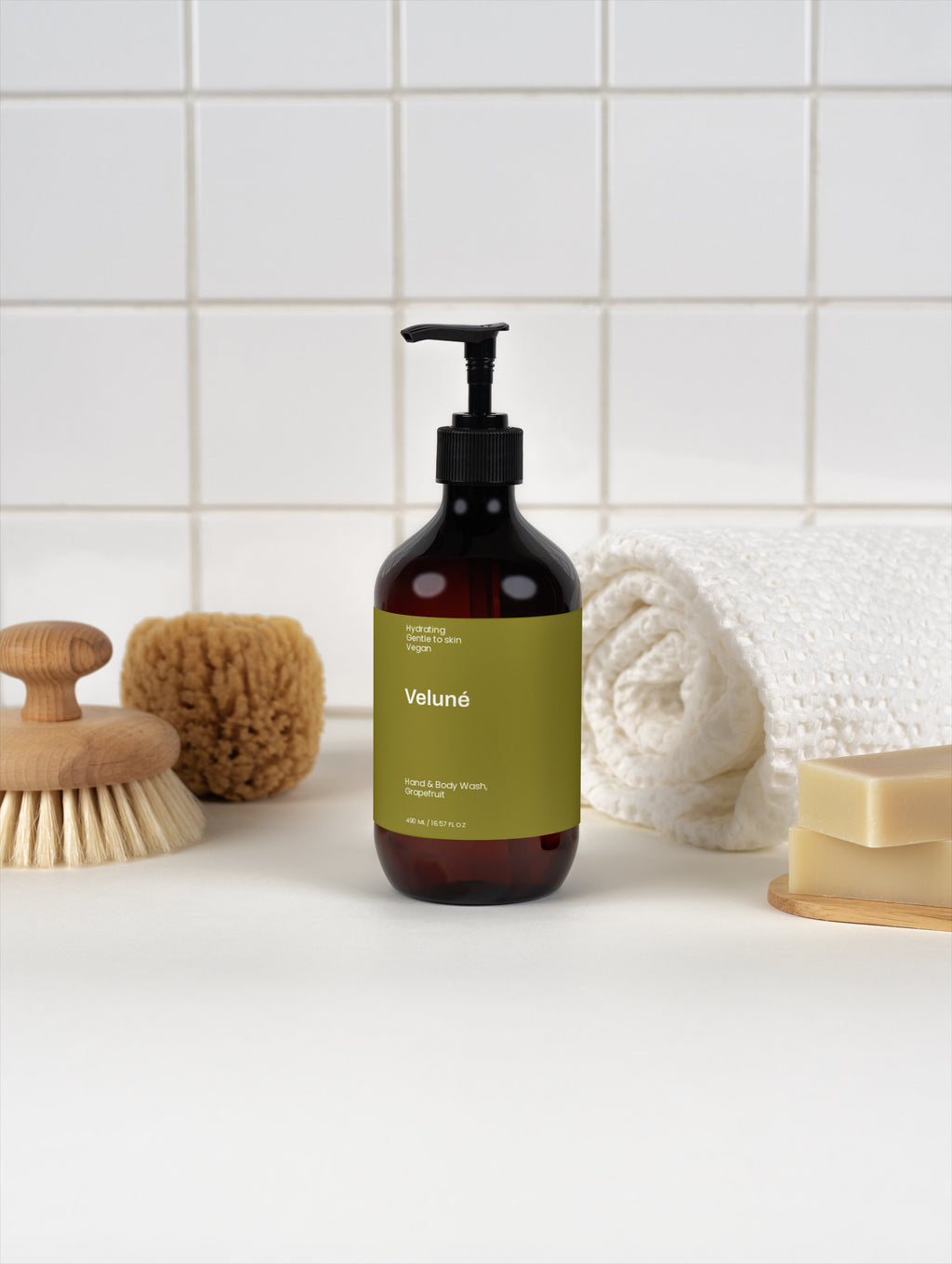 Hand & Body Wash, Grapefruit