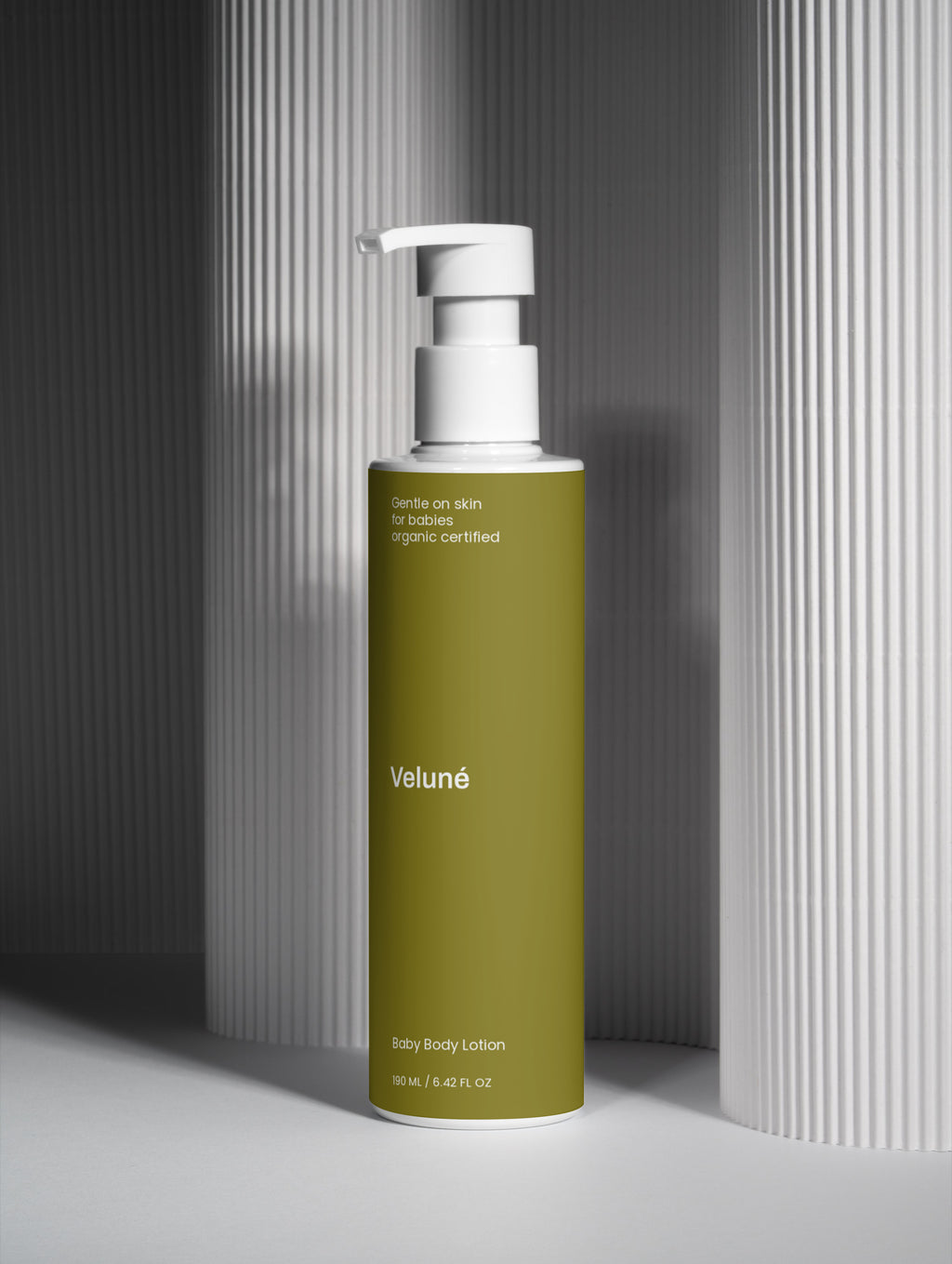 Baby Body Lotion
