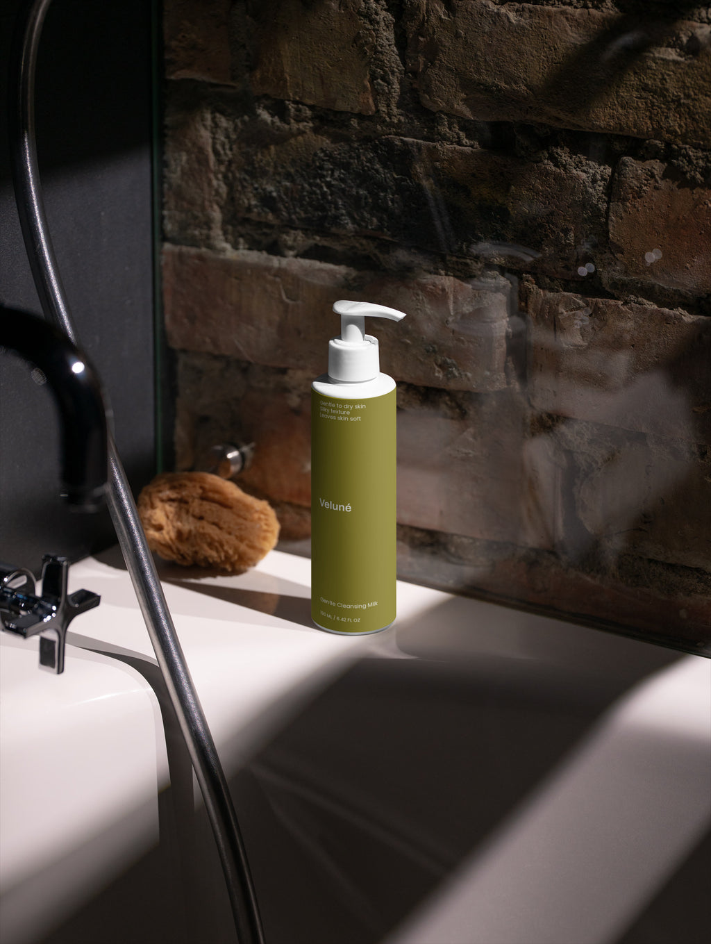 Gentle Cleansing Milk